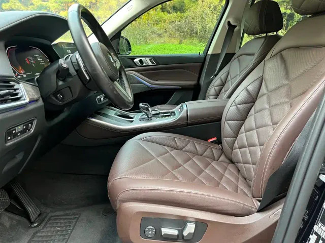 BMW X5 — Фото автомобиля 7