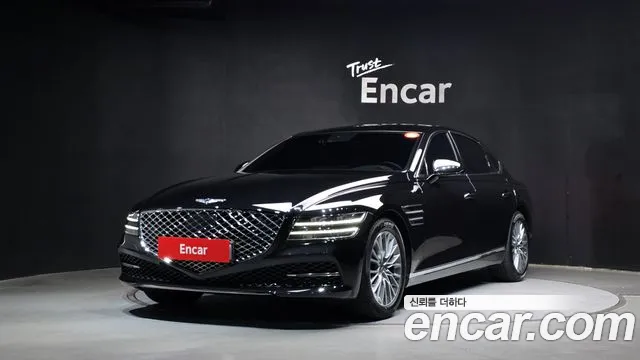 Фотография автомобиля — Genesis G80 RG3