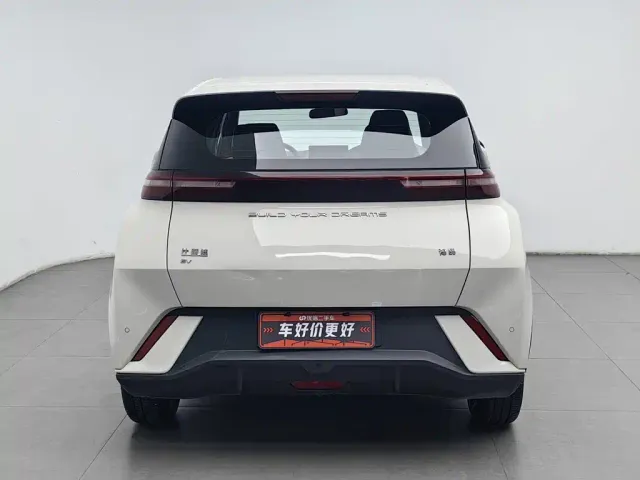 BYD Seagull — Фото автомобиля 4