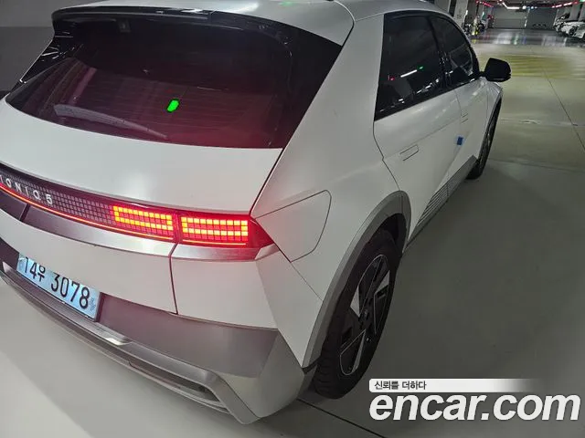 Hyundai Ioniq 5 Ioniq 5 (New) — Фото автомобиля 4