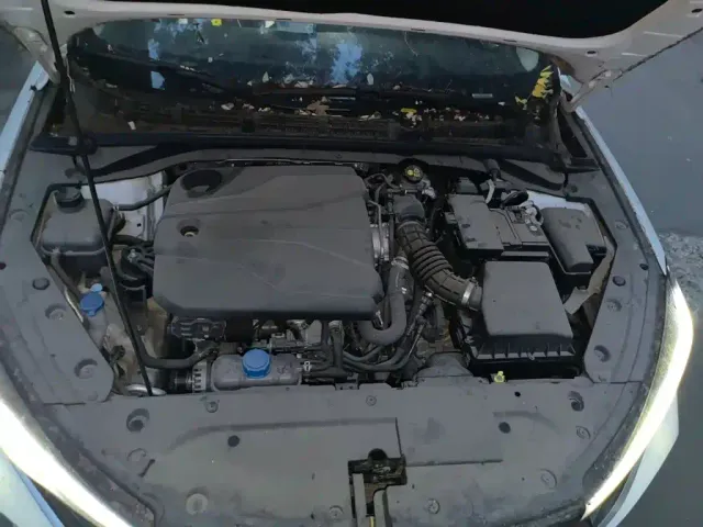 Changan Eado — Фото автомобиля 10