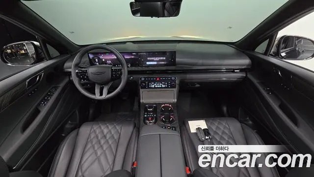 Genesis GV80 — Фото автомобиля 10