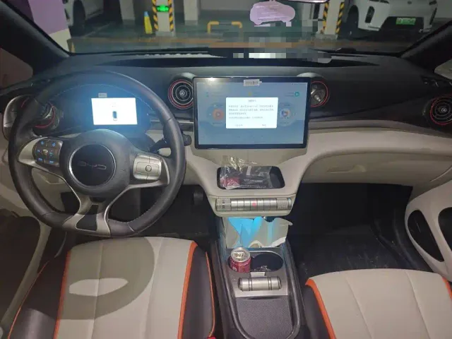 BYD Dolphin — Фото автомобиля 5