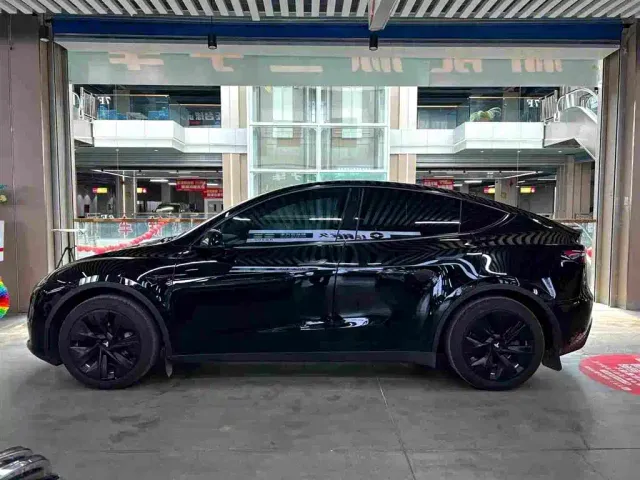 Tesla Model Y — Фото автомобиля 4