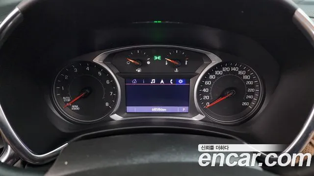 Chevrolet Equinox The Next — Фото автомобиля 8