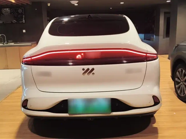 IM Motors IM LS6 2025 Gecko Smart Drive Edition — Фото автомобиля 5
