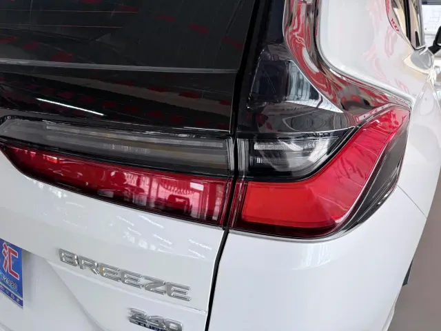 Honda Breeze — Фото автомобиля 18