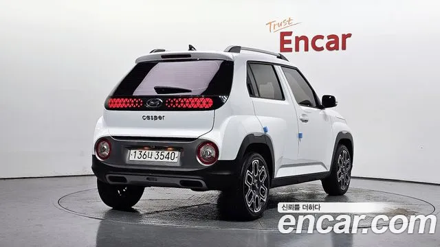 Hyundai Casper Casper Inspiration — Фото автомобиля 2