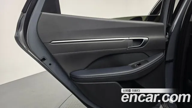 Hyundai Sonata DN8 — Фото автомобиля 25