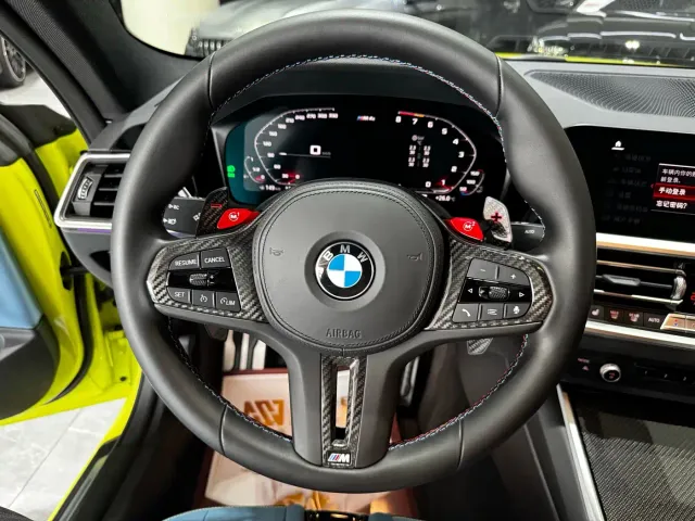 BMW M4 — Фото автомобиля 11