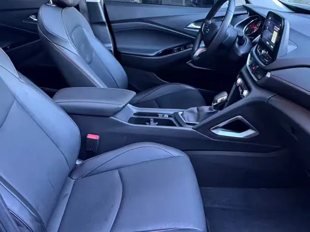 Chevrolet Orlando — Фото автомобиля 12