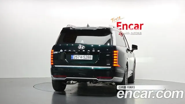Hyundai Palisade LX3 — Фото автомобиля 3