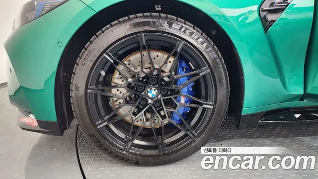 BMW M3 — Фото автомобиля 5