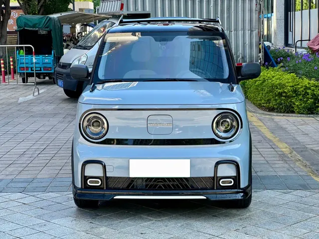 Geely Panda — Фото автомобиля 2