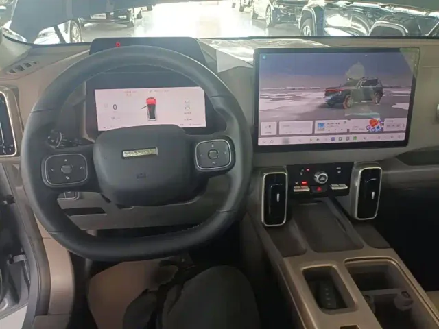 Haval Big Dog — Фото автомобиля 9