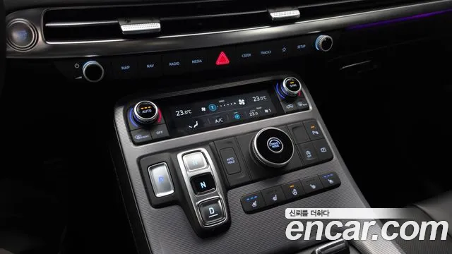 Hyundai Palisade The New — Фото автомобиля 12