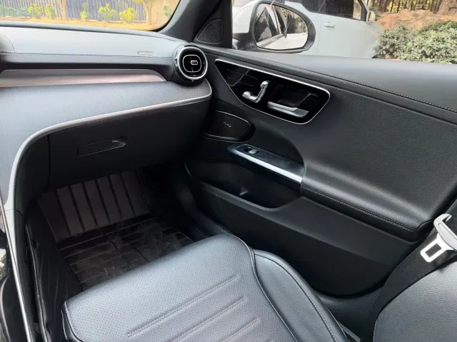 Mercedes-Benz C-Class — Фото автомобиля 8