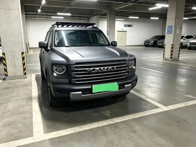Haval Raptor — Фото автомобиля 2