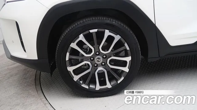KG_Mobility_Ssangyong Torres Torres Бензин 1.5 2WD — Фото автомобиля 5