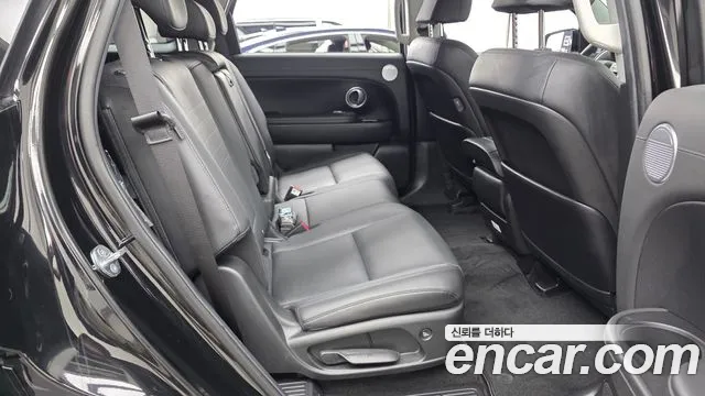 Hyundai Palisade LX3 — Фото автомобиля 17