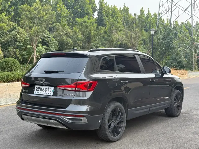 Jetta VS7 — Фото автомобиля 9
