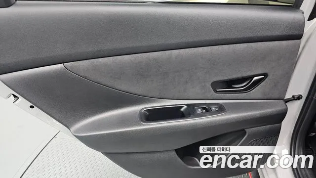 Hyundai Avante CN7 — Фото автомобиля 25