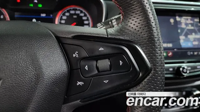 ChevroletGMDaewoo Trailblazer Trailblazer 1.3 Turbo 2WD — Фото автомобиля 16