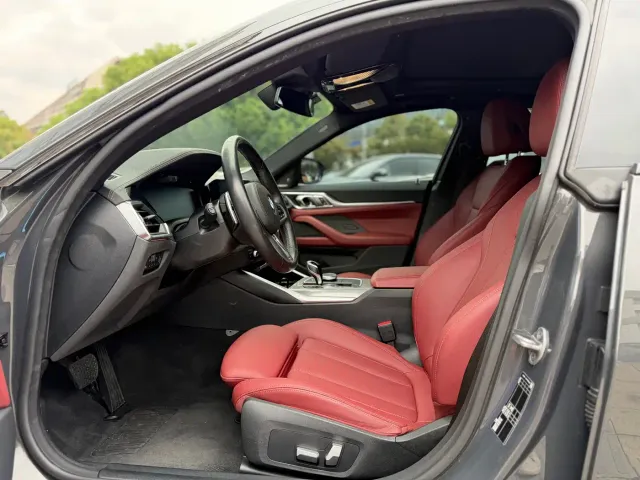 BMW 4 Series — Фото автомобиля 9