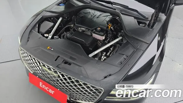 Genesis G80 RG3 — Фото автомобиля 6