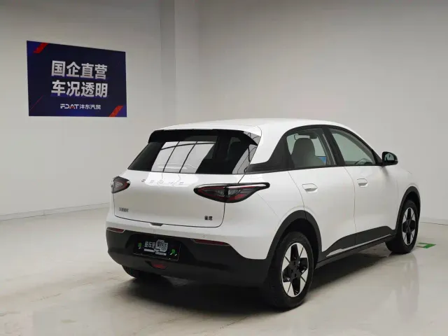 Geely Starry Wish — Фото автомобиля 4