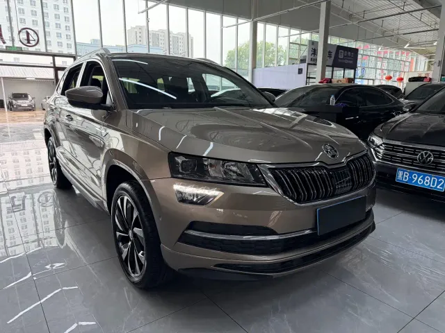 Skoda Karoq — Фото автомобиля 3