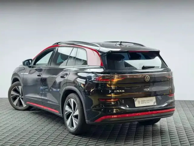 Volkswagen ID.6 X — Фото автомобиля 6