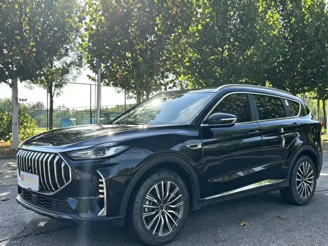 Фотография автомобиля — Jetour X70 Plus