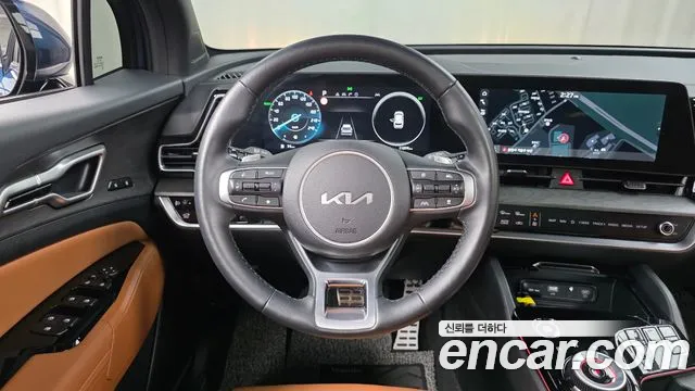 Kia Sportage — Фото автомобиля 13