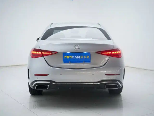 Mercedes-Benz C-Class — Фото автомобиля 11