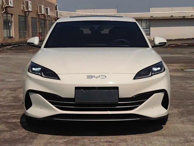 BYD Seal 06 — Фото автомобиля 2