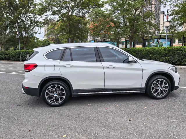 BMW X1 — Фото автомобиля 8