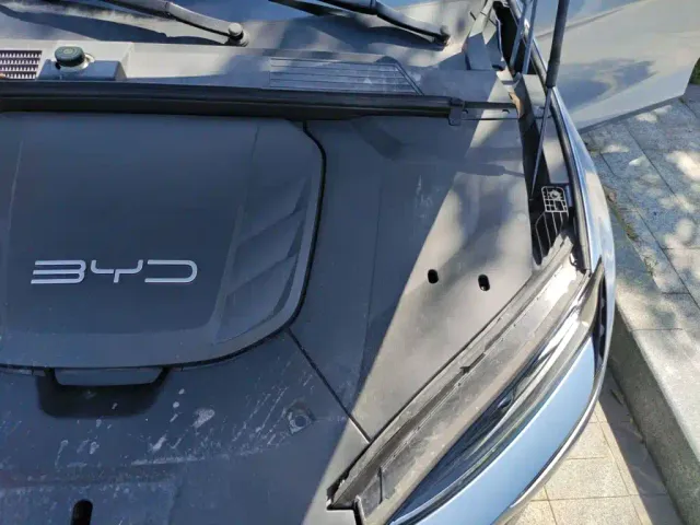 BYD Seal — Фото автомобиля 20