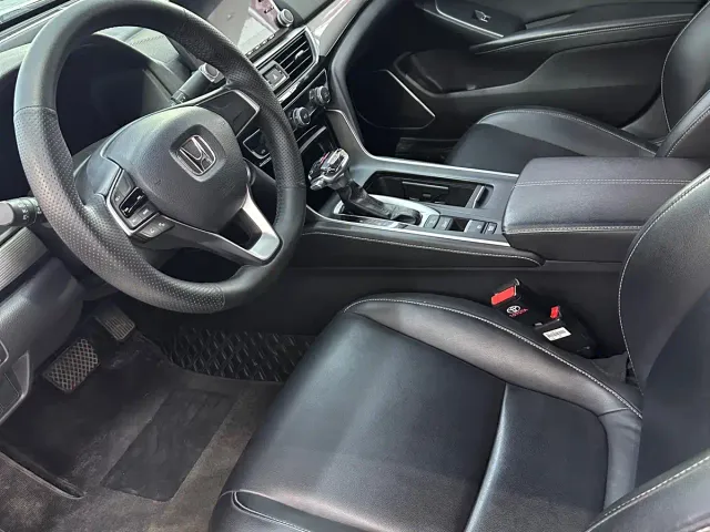 Honda Inspire — Фото автомобиля 4