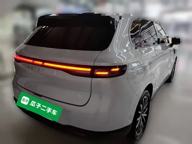 Leapmotor B10 — Фото автомобиля 9