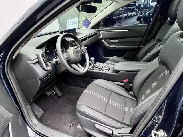 Mazda CX-50 Xingye — Фото автомобиля 8