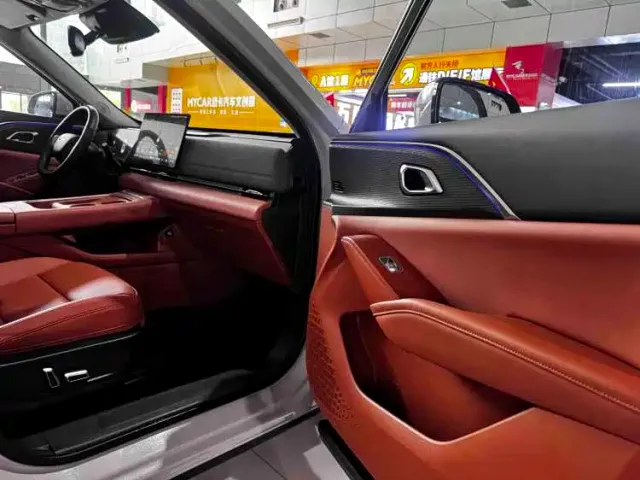 Haval Xiaolong MAX — Фото автомобиля 17