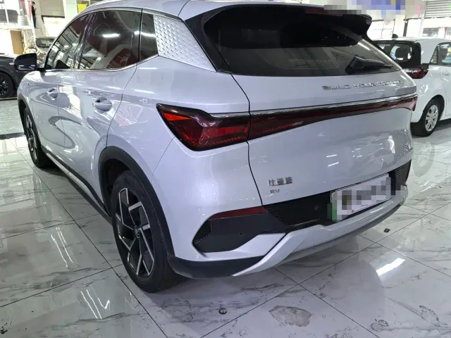 BYD Yuan PLUS — Фото автомобиля 4