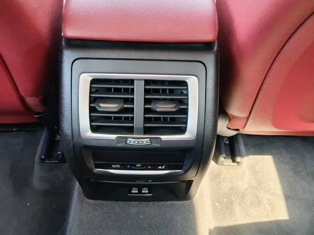 BMW X3 — Фото автомобиля 11