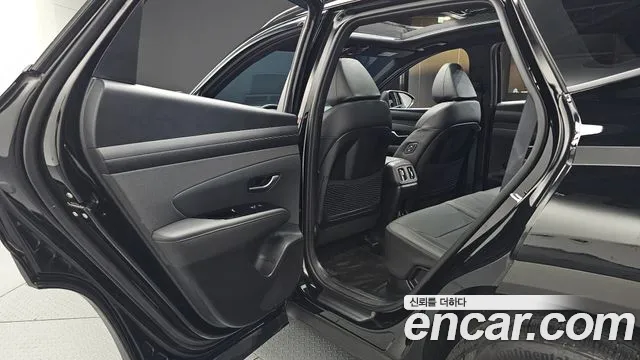 Hyundai Tucson NX4 — Фото автомобиля 18