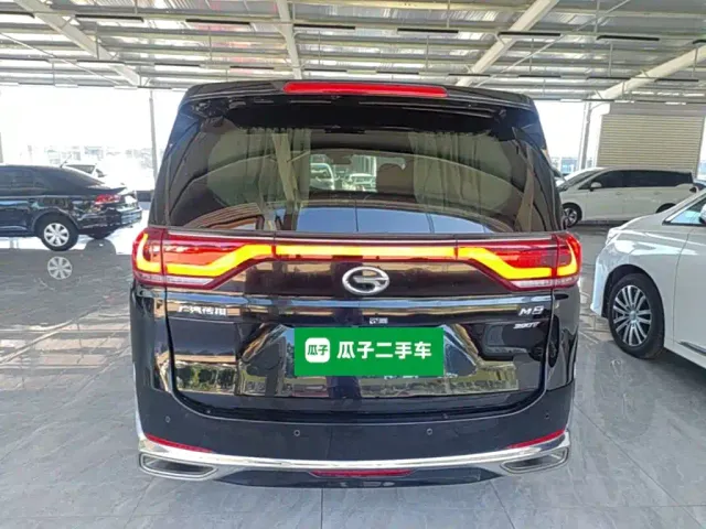 GAC Trumpchi M8 — Фото автомобиля 5