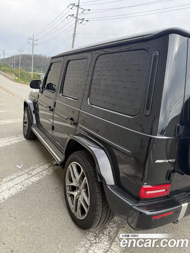 Mercedes-Benz G-Class W465 — Фото автомобиля 6