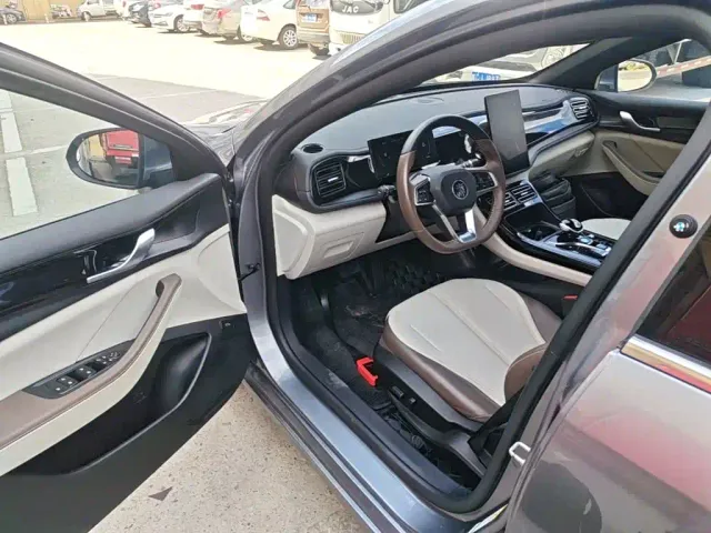 BYD Qin PLUS — Фото автомобиля 15