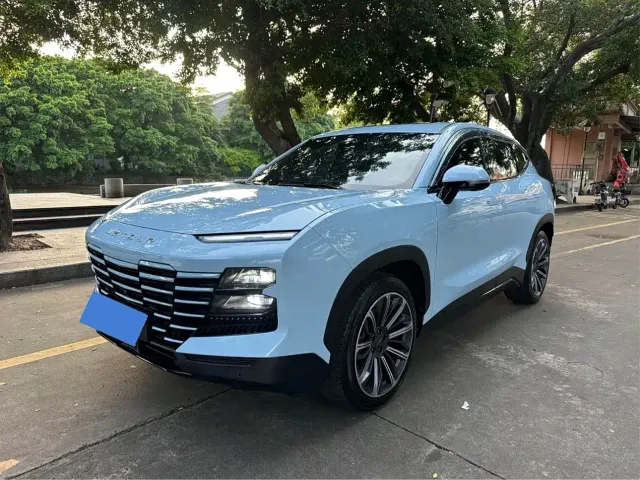 Фотография автомобиля — Jetour Dashing