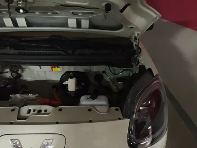 Wuling Hongguang Mini EV — Фото автомобиля 22